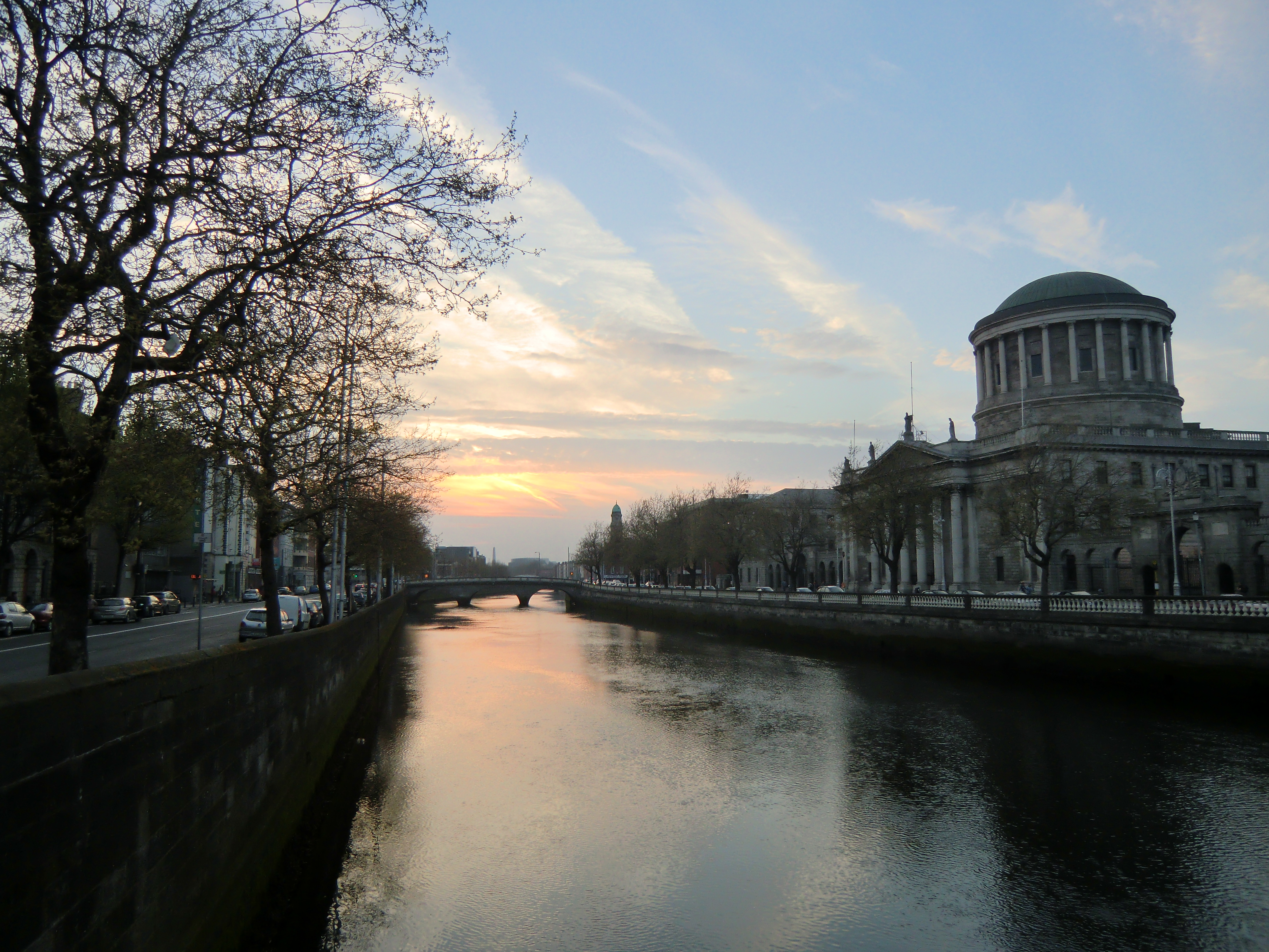 Four courts