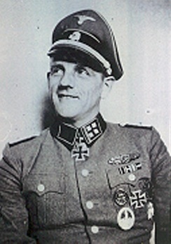 <span class="mw-page-title-main">Friedrich Suhr</span> SS and Police Leader and SS-Obersturmbannführer