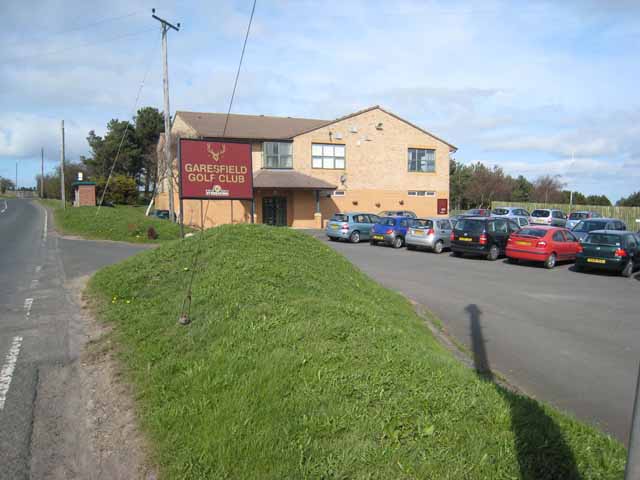 Small picture of Garesfield Golf Club courtesy of Wikimedia Commons contributors