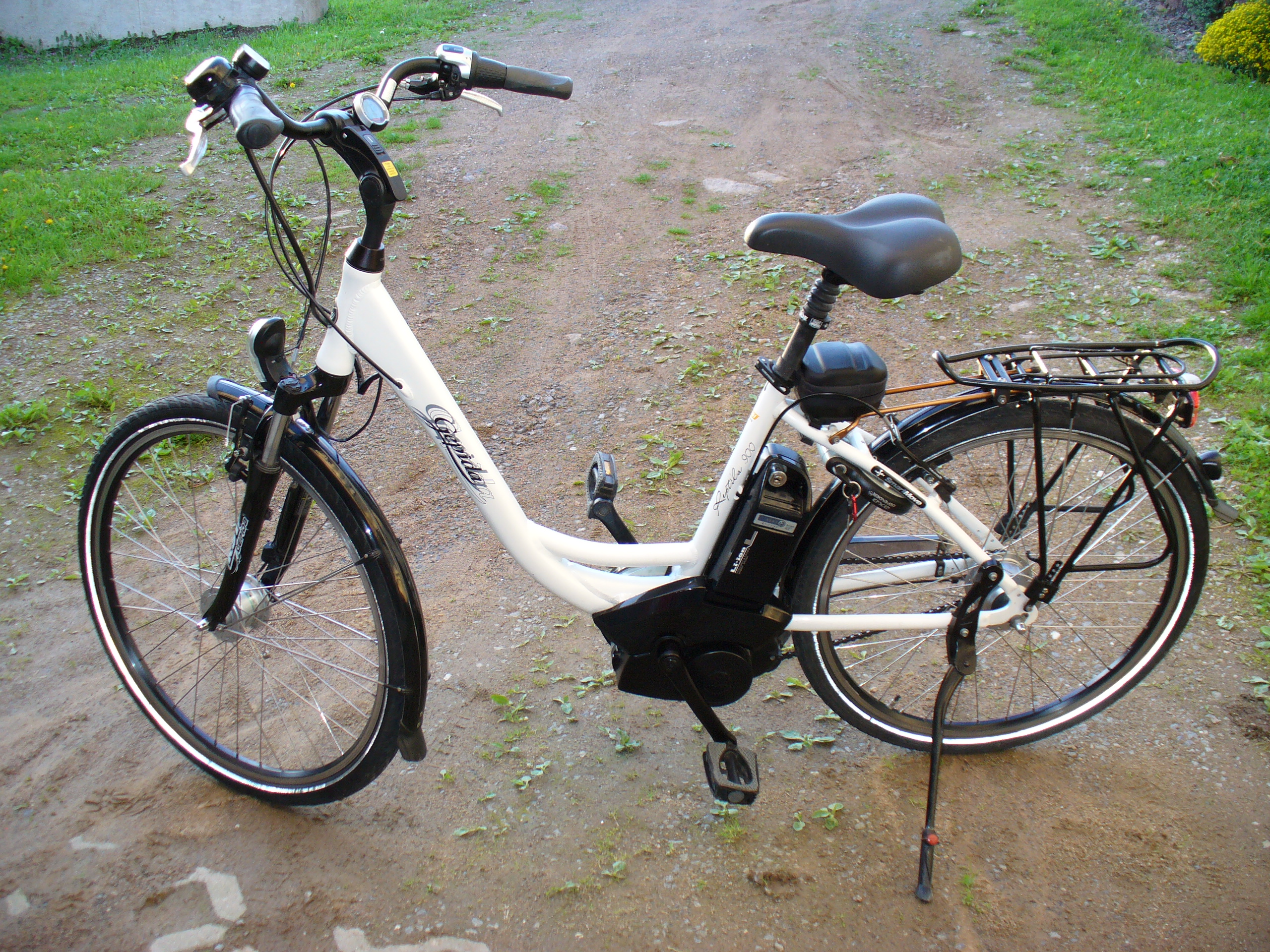 Electric bicycle - Wikipedia