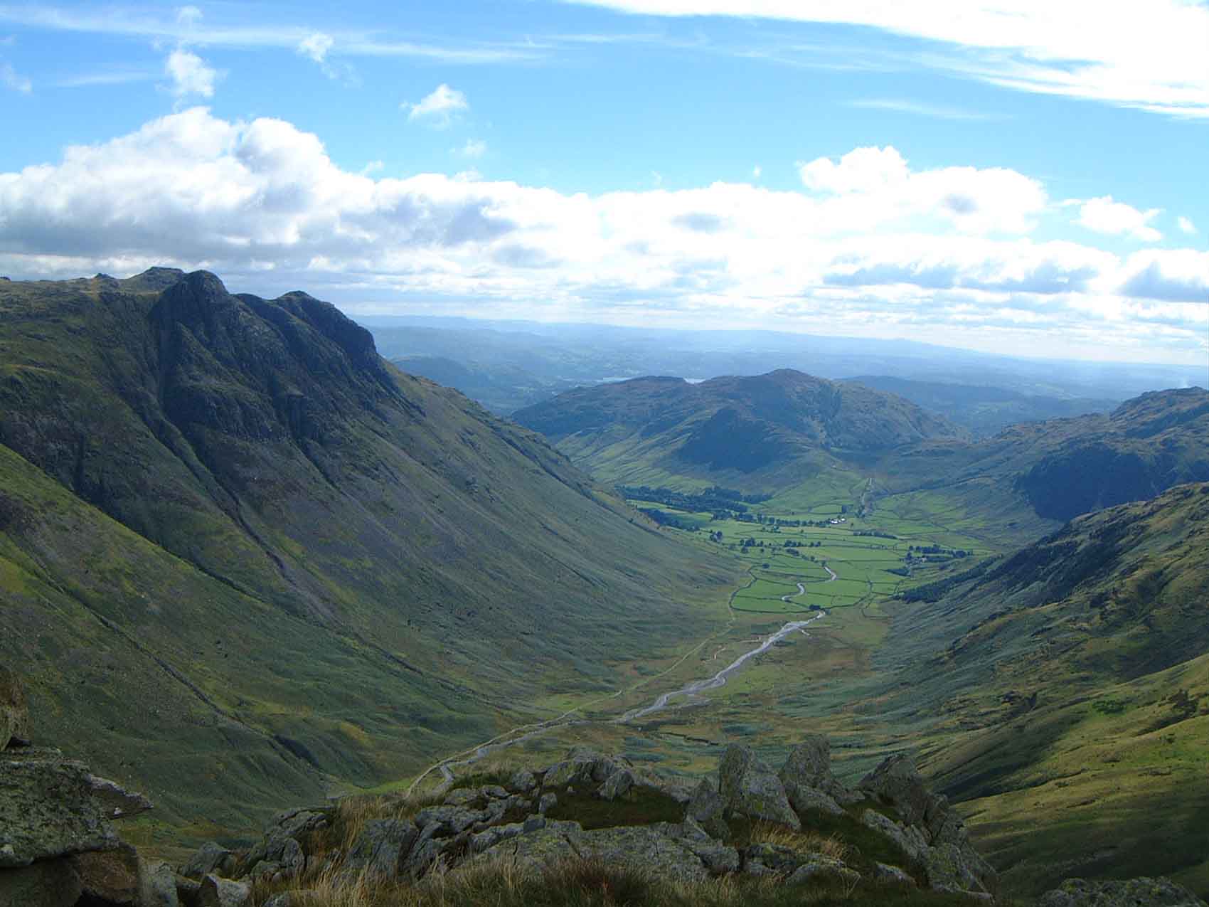 Great Langdale