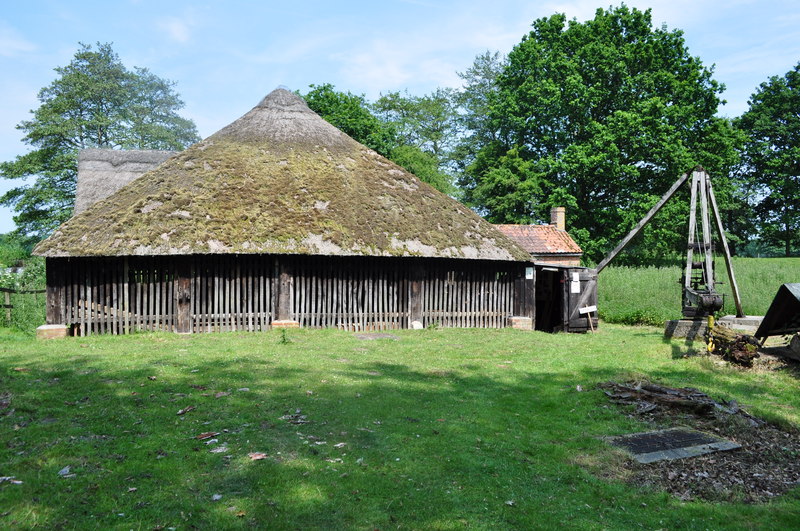 Gunton Saw Mill - geograph.org.uk - 1936852