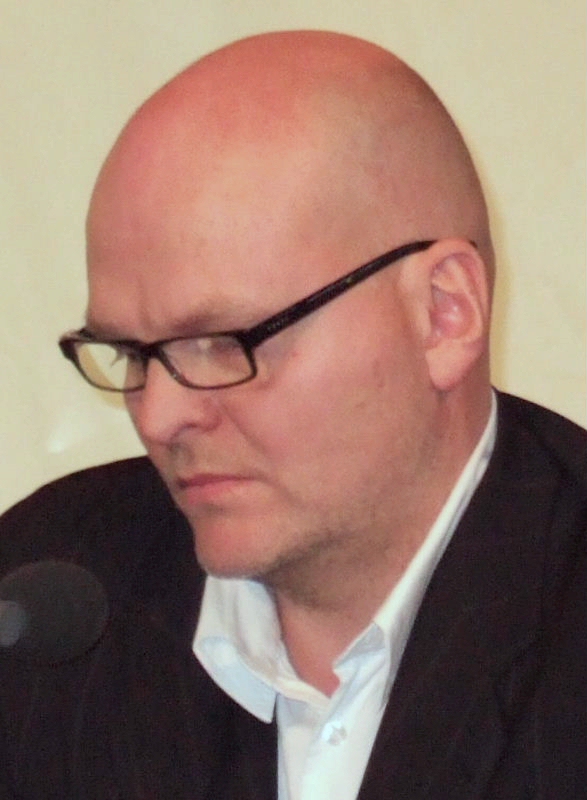 Helgason in 2006