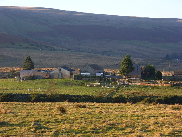 Hill Top, Nether Row - geograph.org.uk - 639675