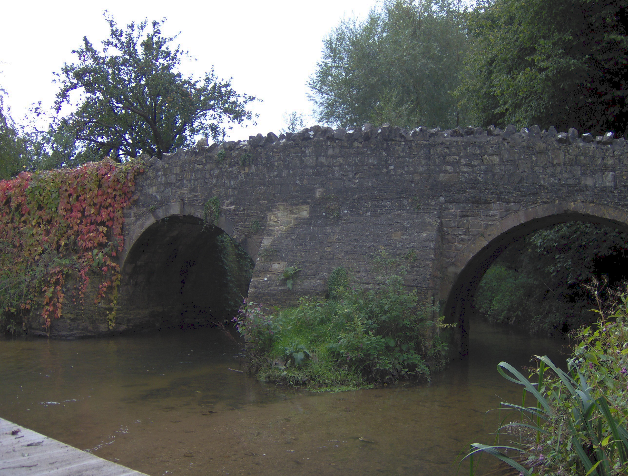 Wellow Brook