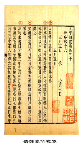 <span class="mw-page-title-main">Chinese encyclopedia</span> Overview of the Chinese encyclopedia culture