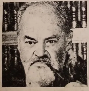 José María Rosa en el año 1981