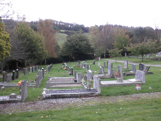 File:Kenton Cemetery - geograph.org.uk - 1572899.jpg