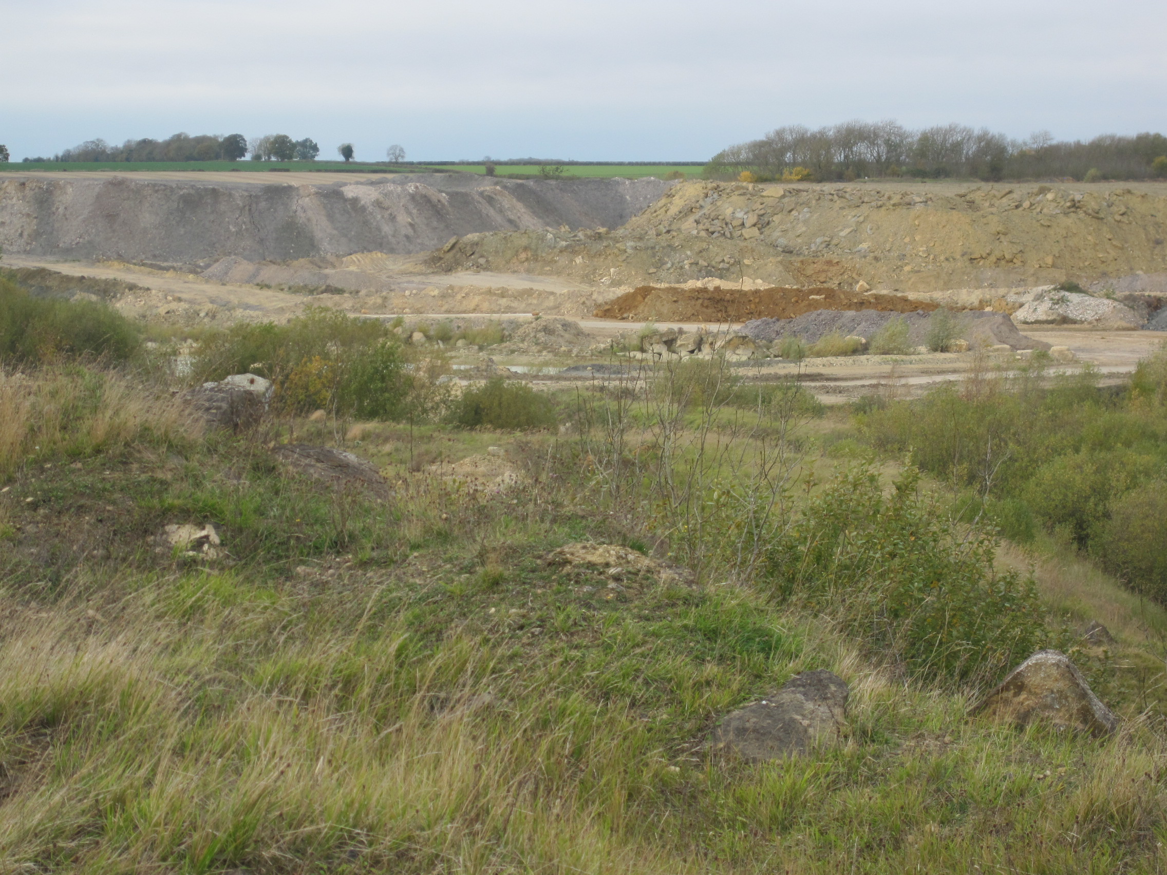 Ketton Quarries