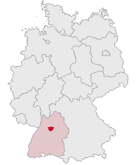 File:Lage des Landkreises Ludwigsburg in Deutschland.PNG