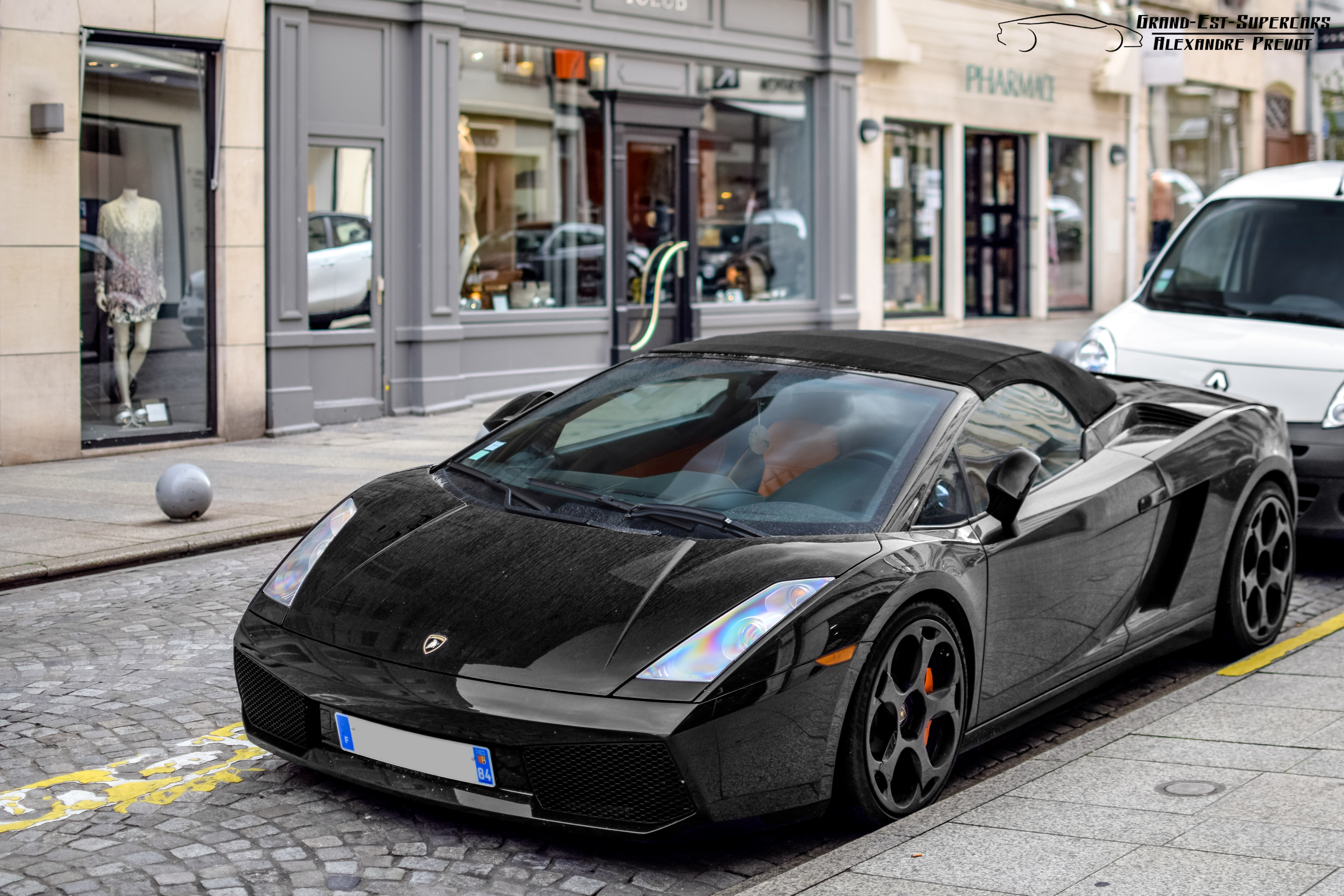 Lamborghini Gallardo Spyder