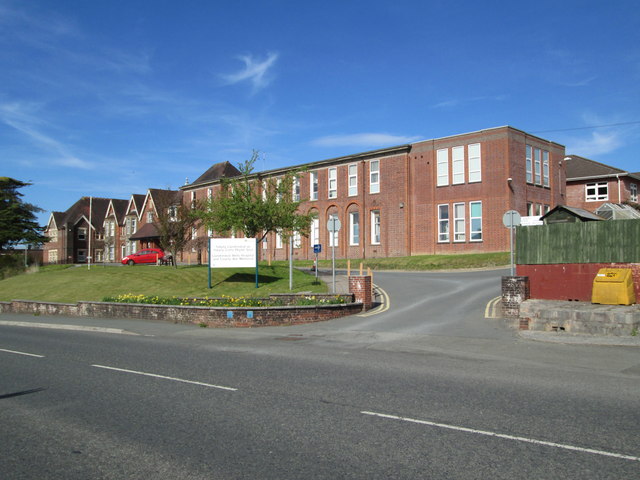 Llandrindod Wells County War Memorial Hospital