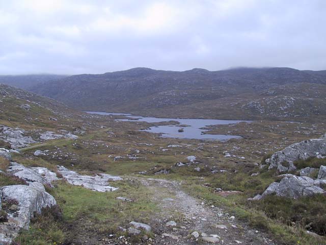 File:Loch Lacasdail - geograph.org.uk - 732462.jpg