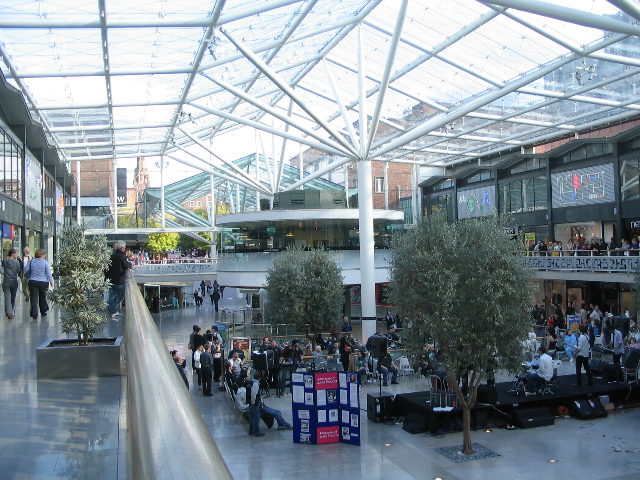 File Lower Precinct  Coventry  geograph org uk 1010823 