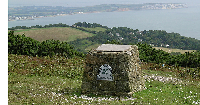 Luccombe Down - geograph.org.uk - 13239