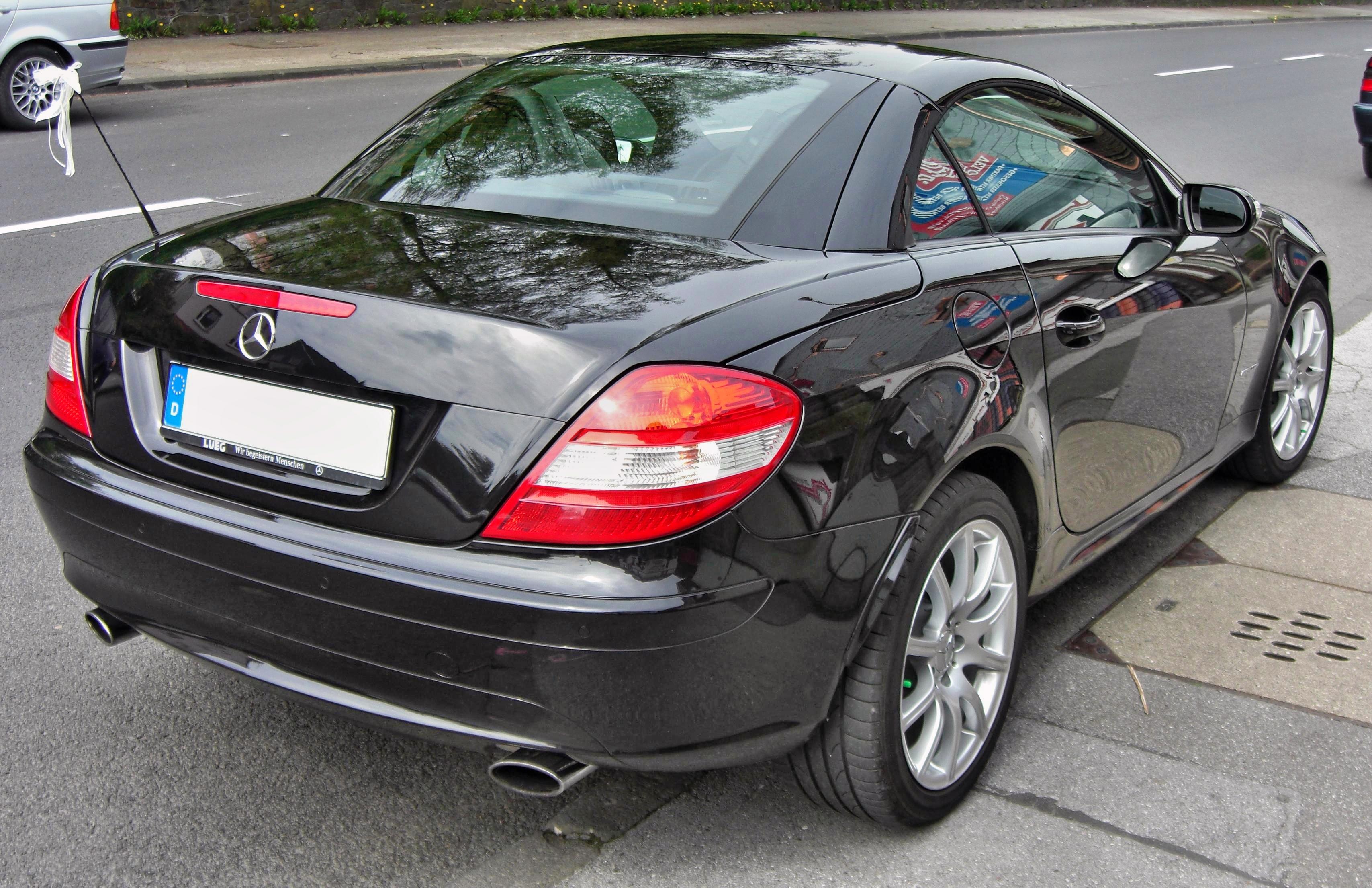 Mercedes slk200 kompressor #7