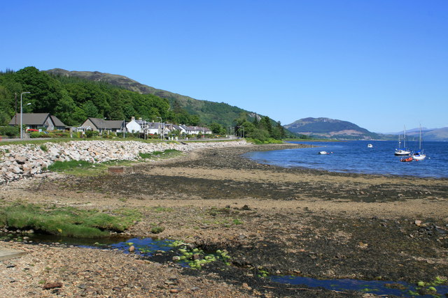 Minard, Argyll