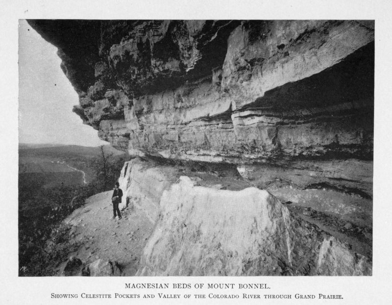 Balcones Fault Line Map Austin Balcones Fault - Wikipedia