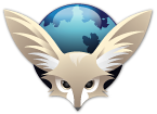 File:Mozilla Fennec logo.png