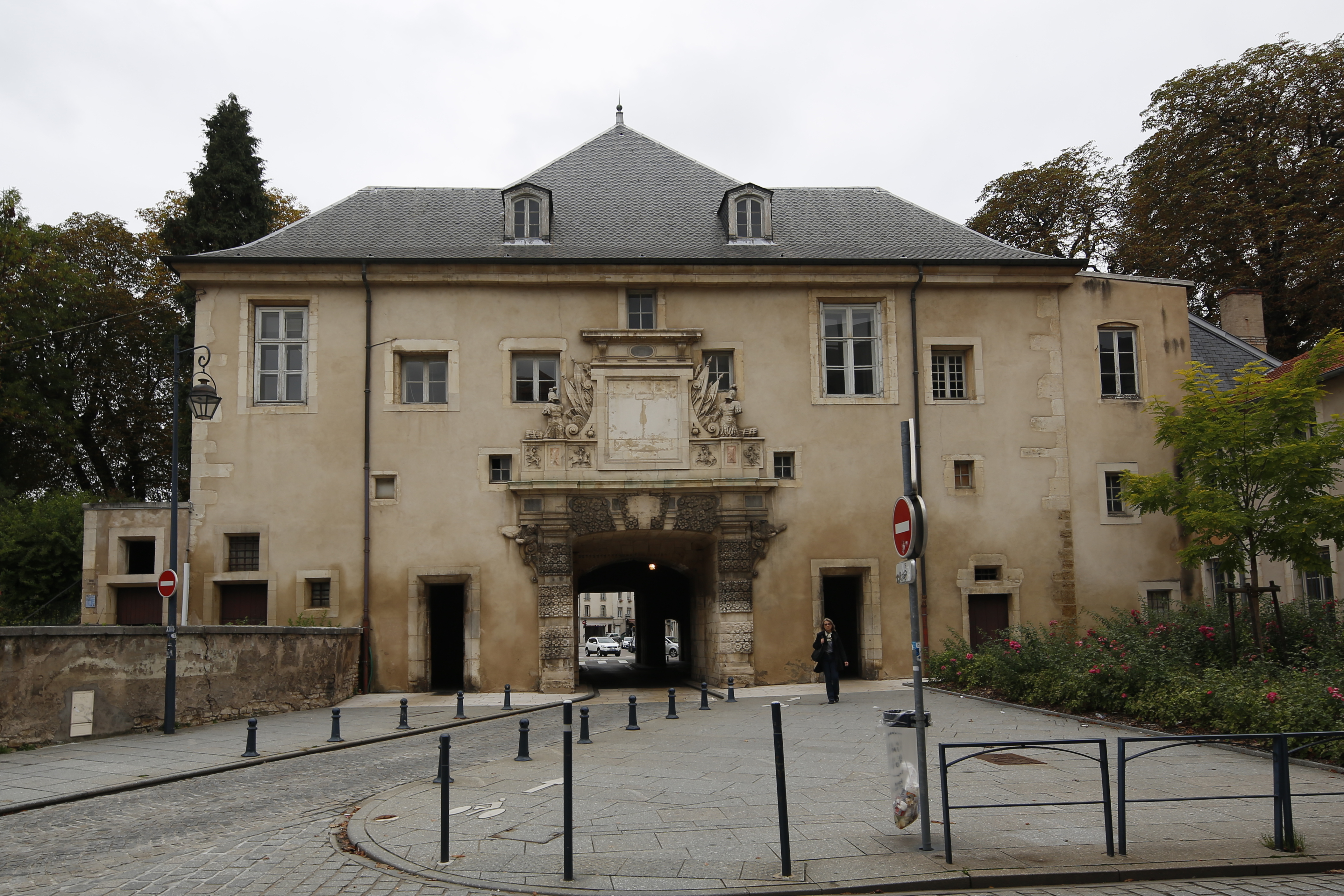 PORTE DE LA CITADELLE  France Grand Est Meurthe-et-Moselle Nancy 54000