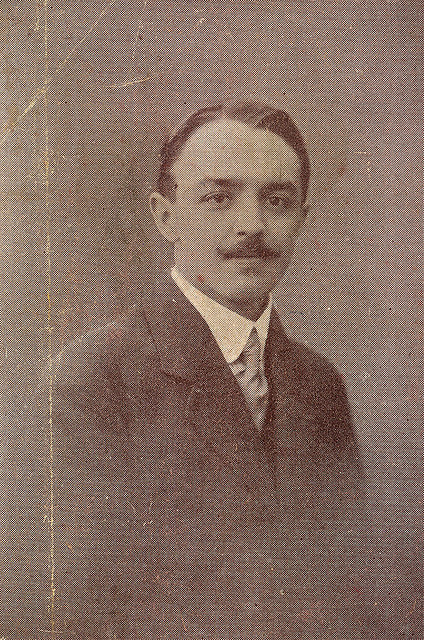 Agustín Nieto Caballero