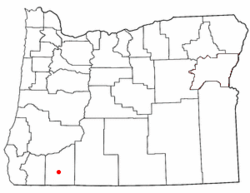 Loko di Phoenix, Oregon