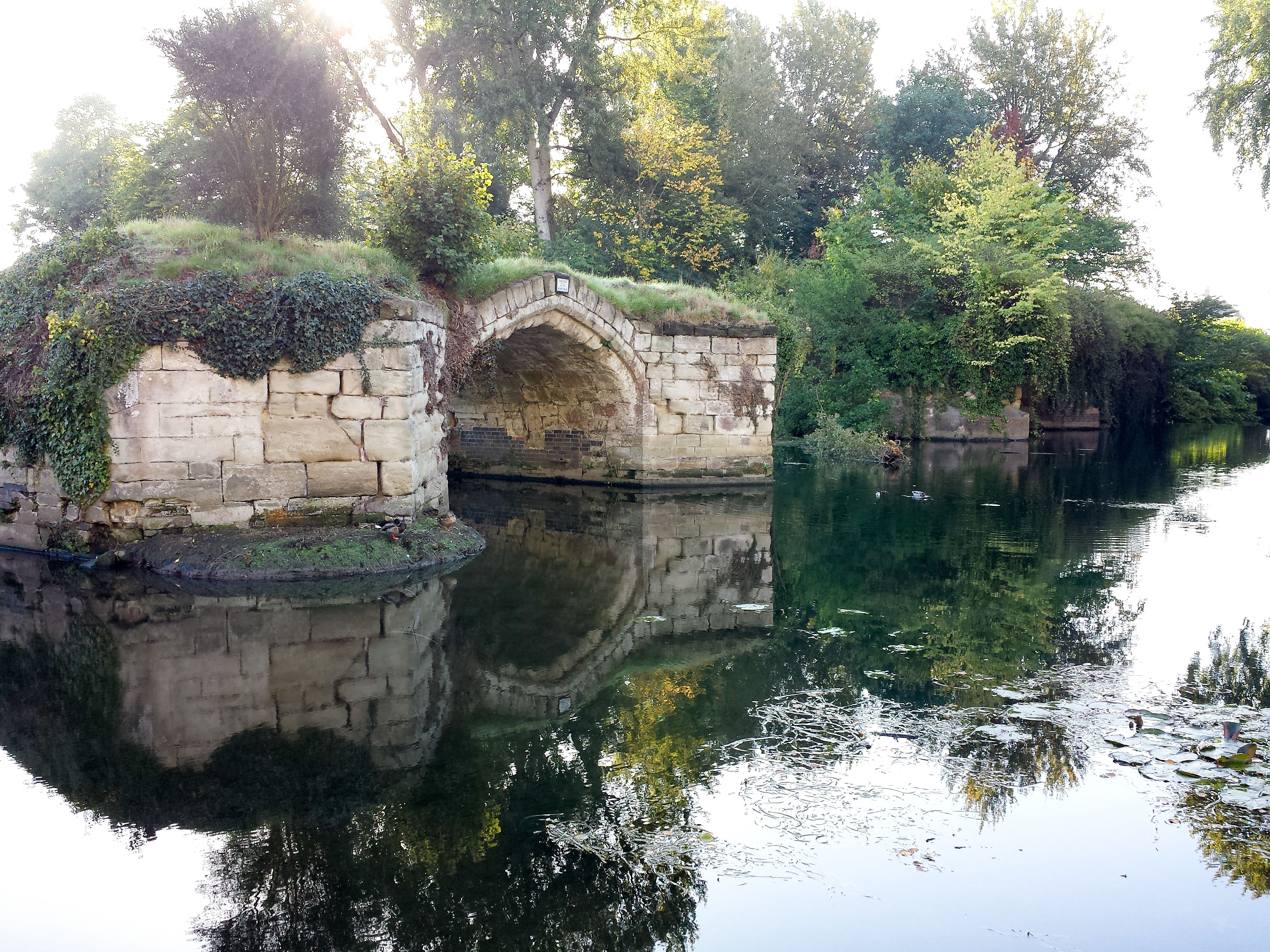 Old Castle Bridge