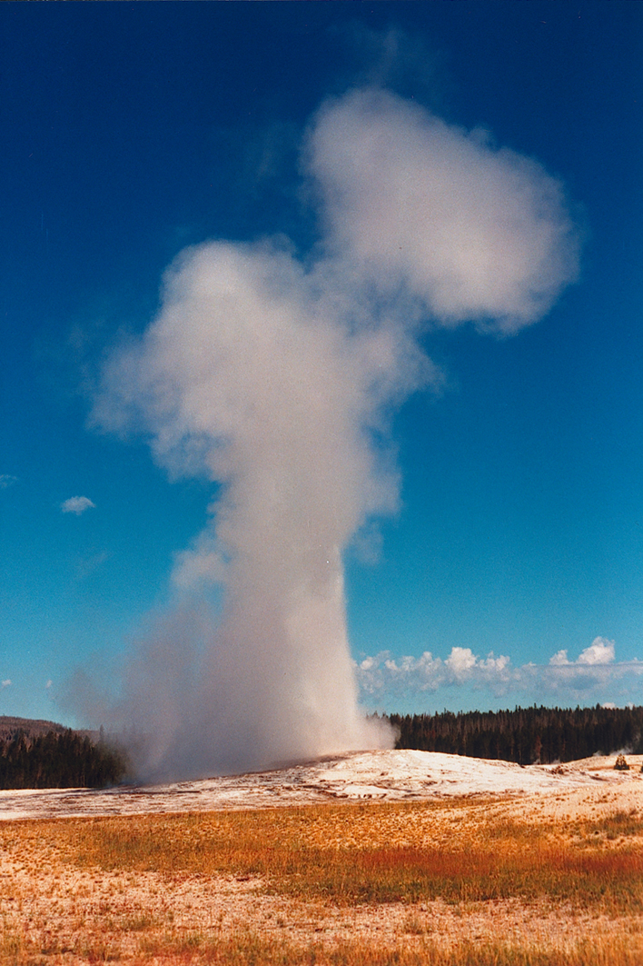 Old Faithful