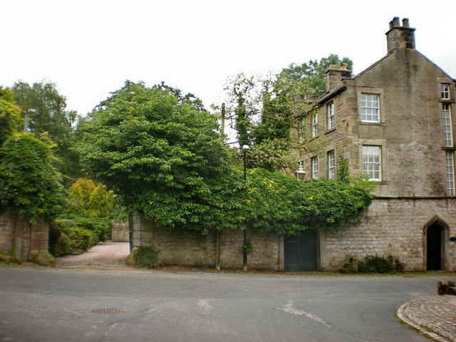 Old Mill House, Lower Dolphinholme - geograph.org.uk - 1414255