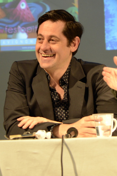 Olivier Py (2014)