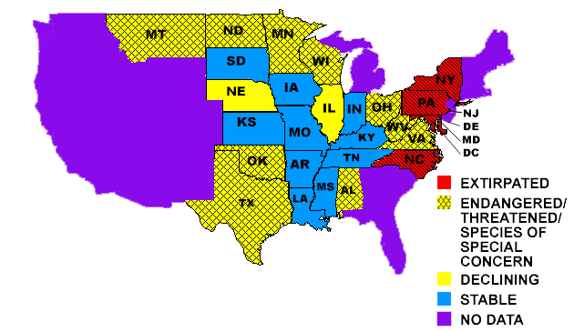 File:Paddlefish distribution.png