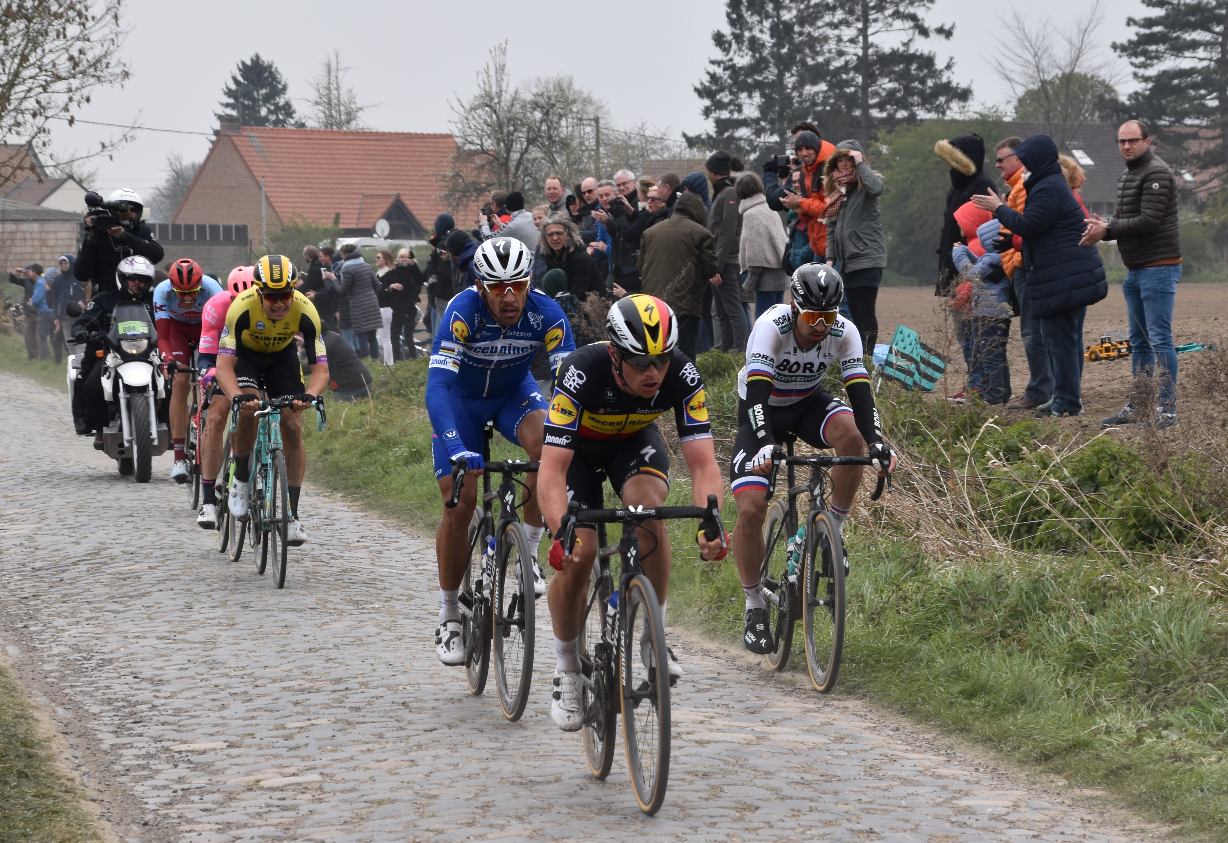 Paris 2025 roubaix velo