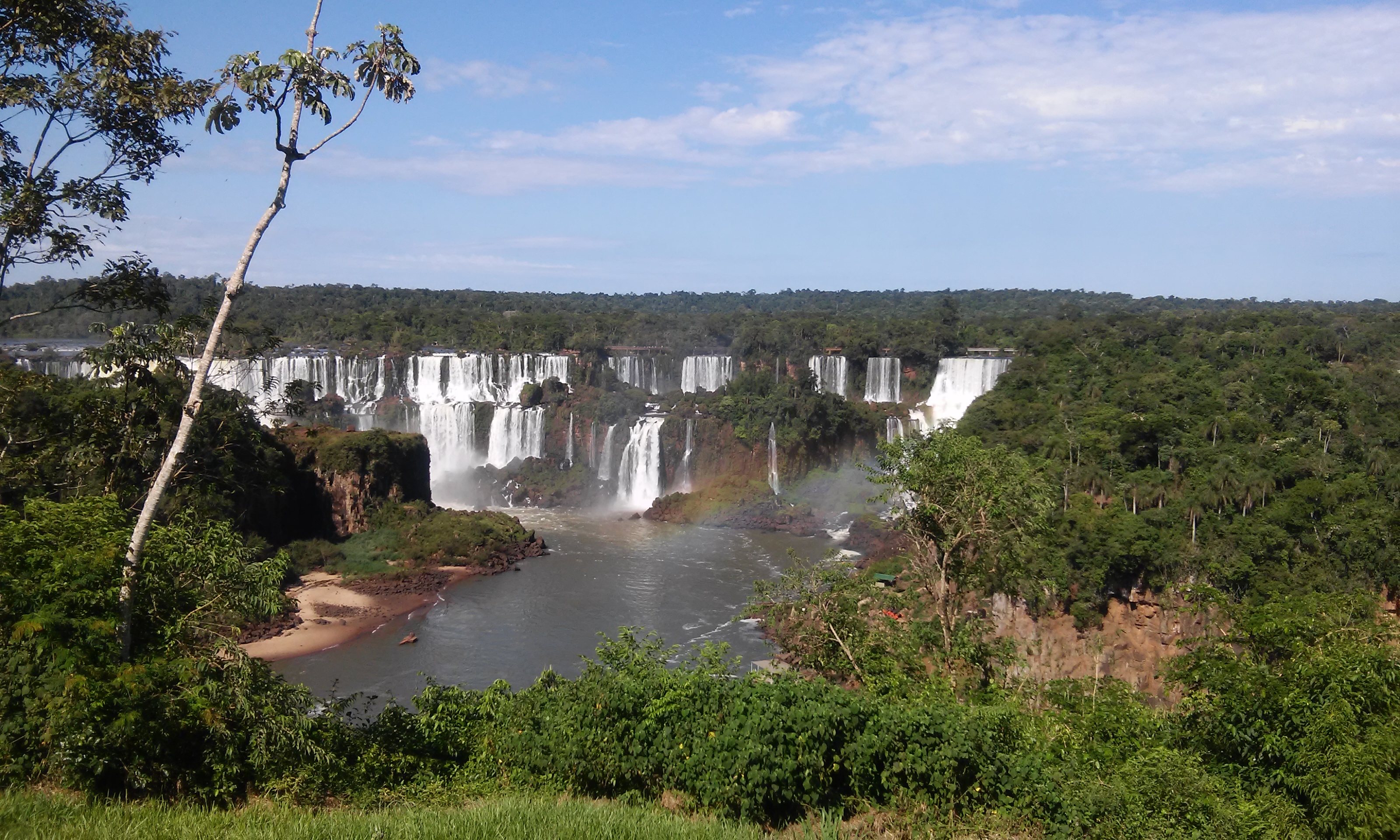 Cosas que se pueden hacer en un parque nacional