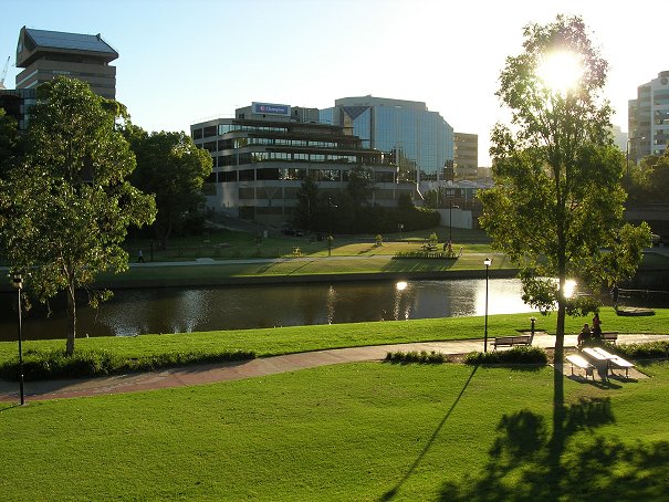 File:ParramattaRiver Parramatta Northbank.jpg