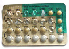 varicoza i contraceptive orale