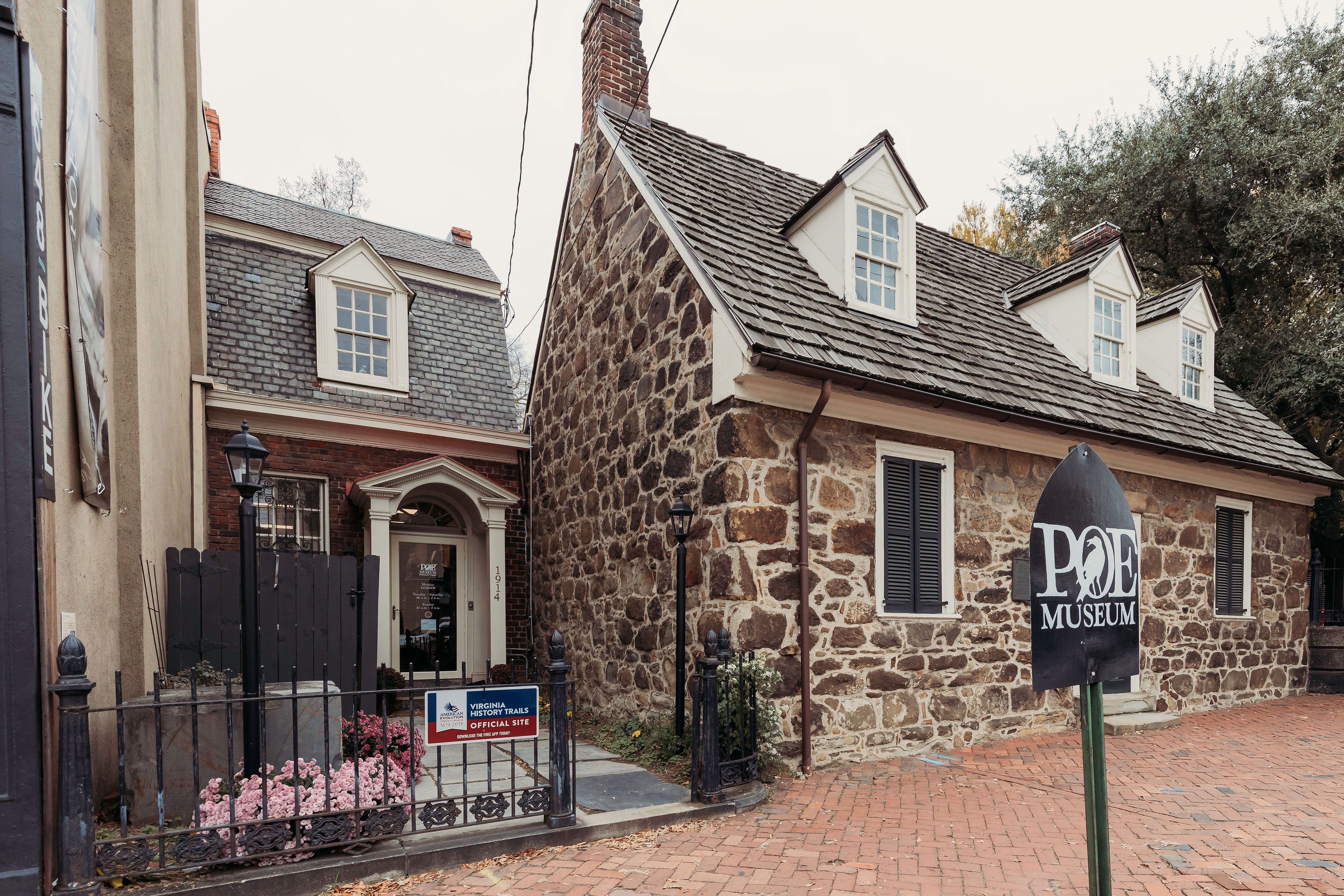 Edgar Allan Poe Tours - The American Writers Museum