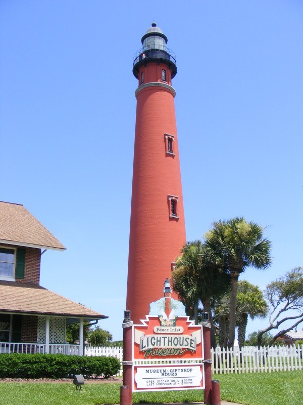 Ponce Inlet – Travel guide at Wikivoyage