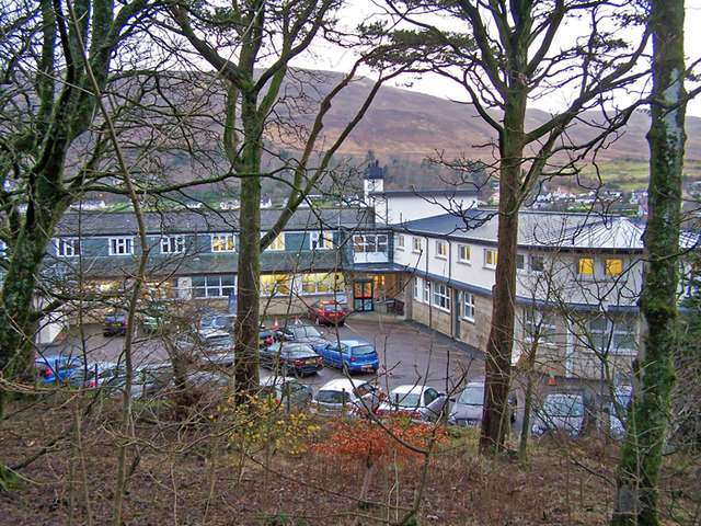 Portree Hospital