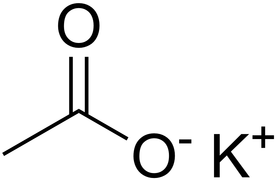 Potassium Acetate Wikipedia