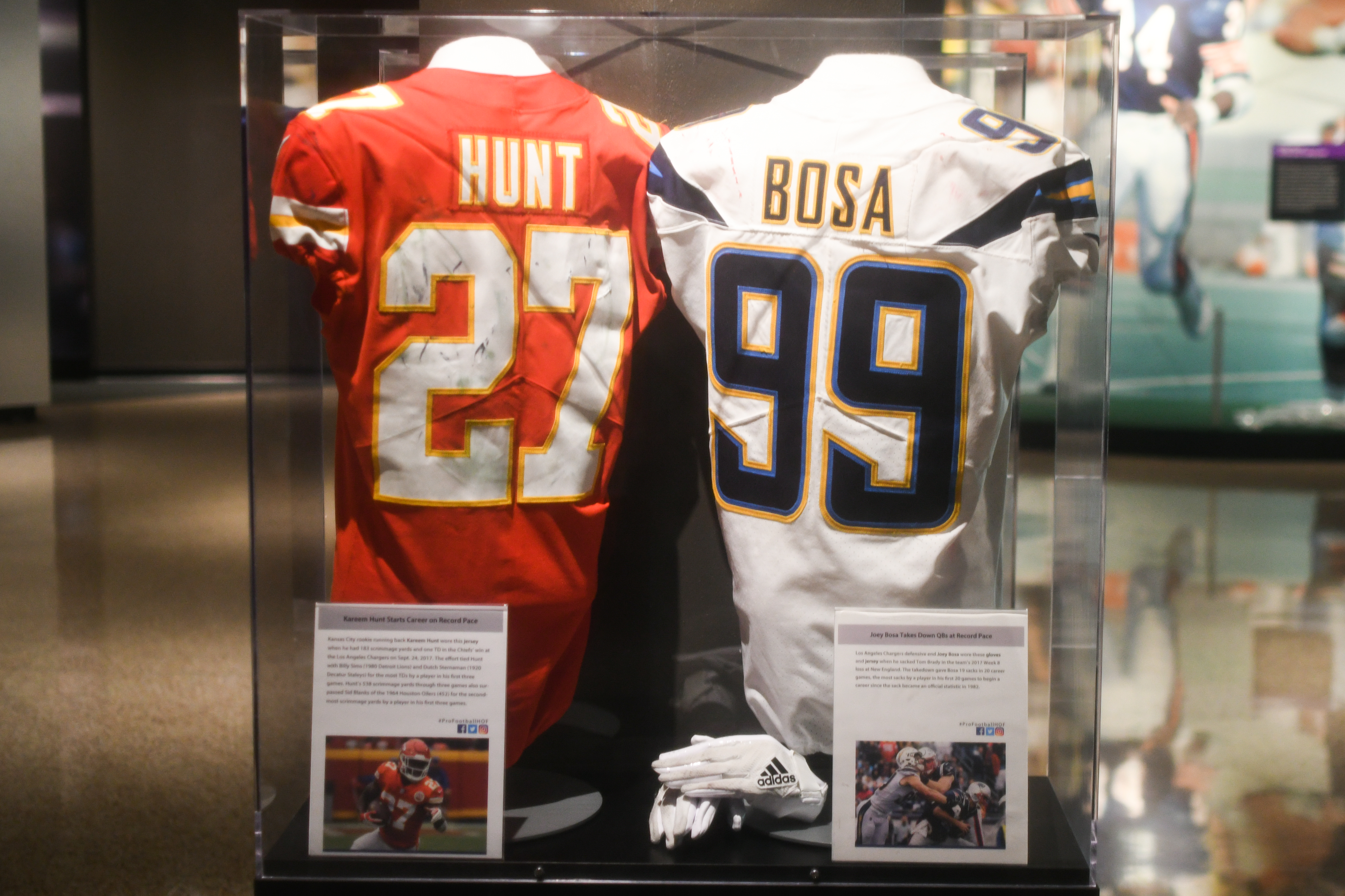 nfl hall of fame store