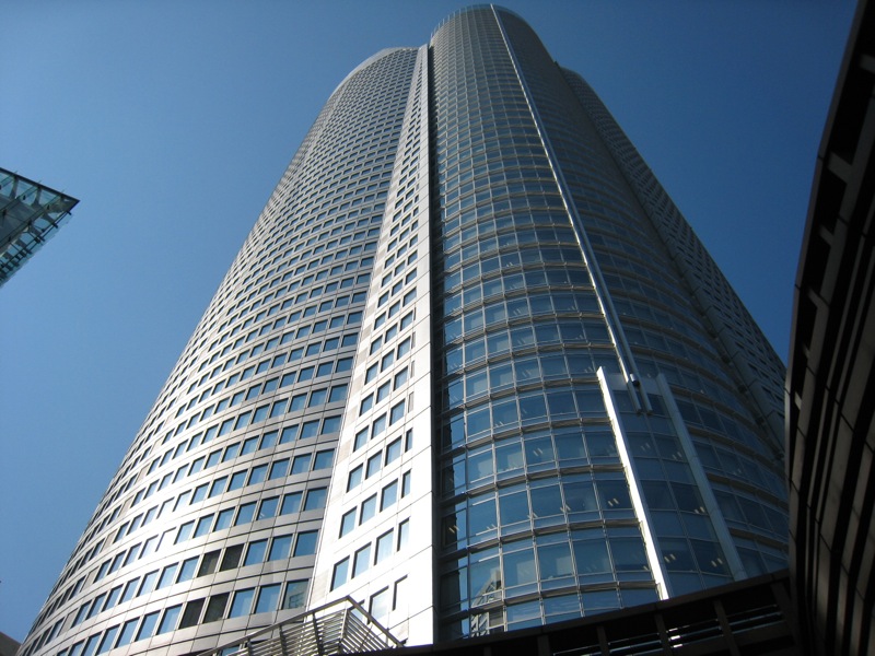 Roppongi Hills Mori Tower