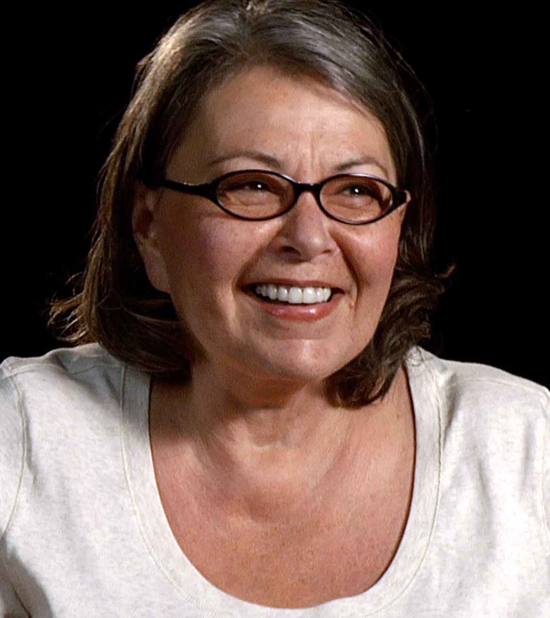 Portrait of Roseanne Barr