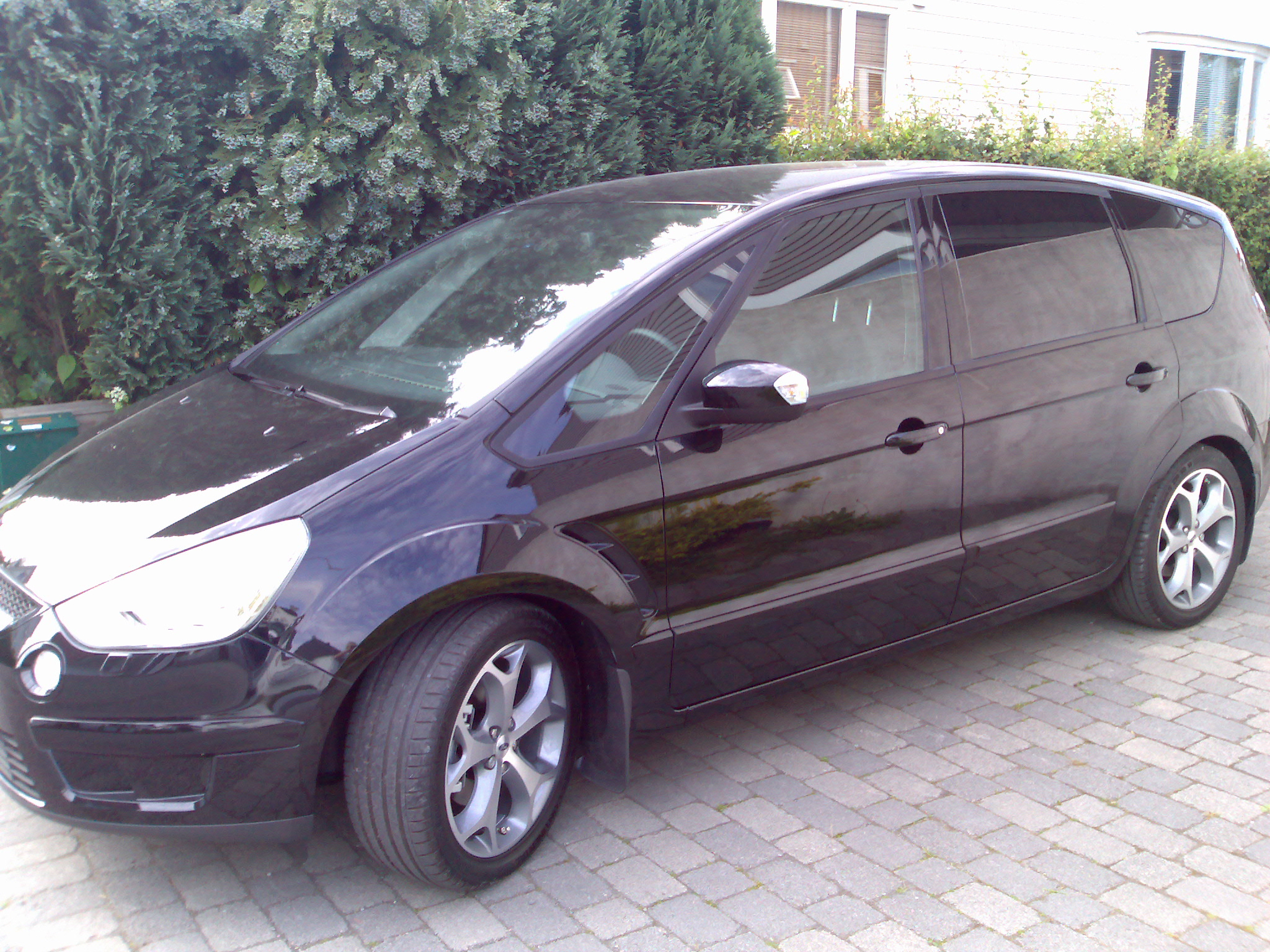 Ford S-Max — Wikipédia