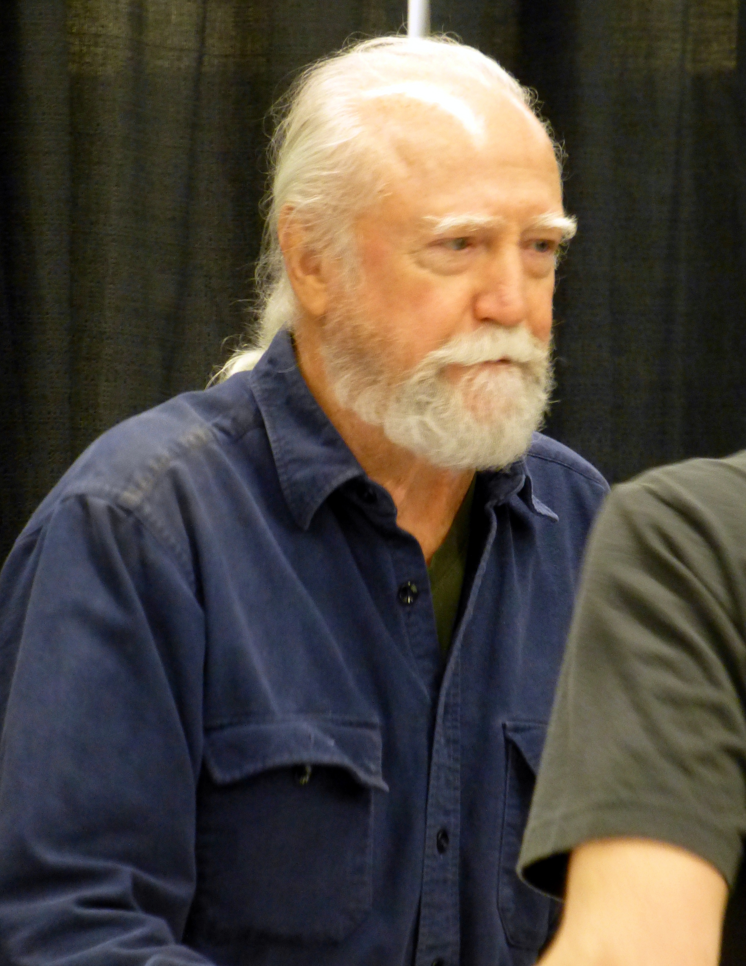 Scott Wilson актер