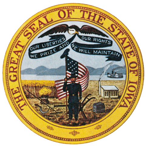 File:Seal of Iowa.png