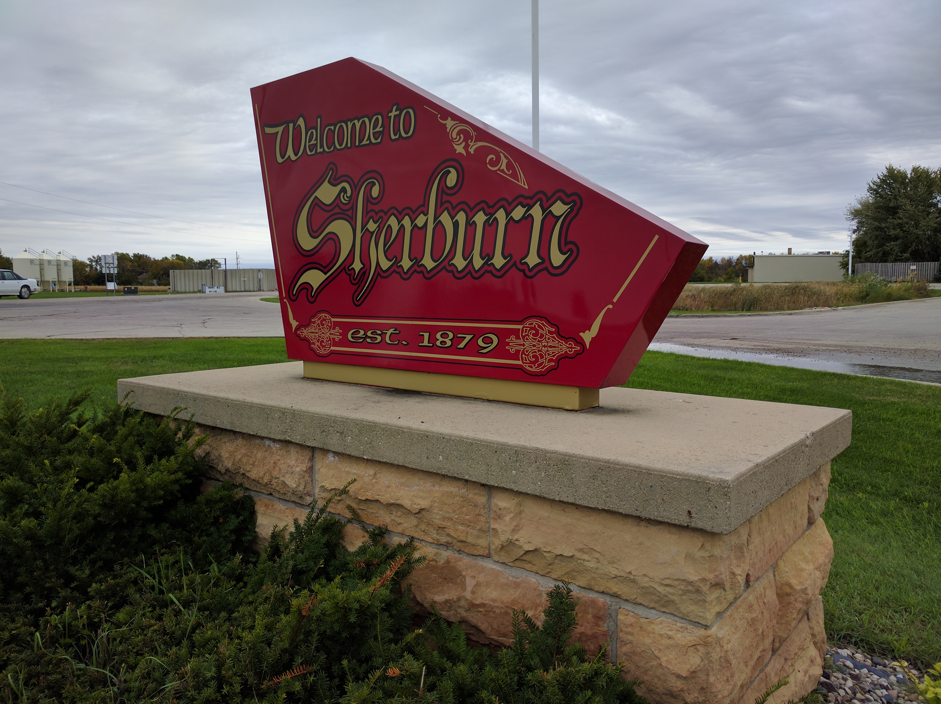 Sherburn, Minnesota