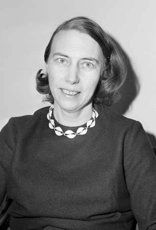 <span class="mw-page-title-main">Signe Marie Stray Ryssdal</span> Norwegian politician (1924–2019)