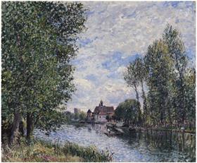 File:Sisley - summer-in-moret.jpg