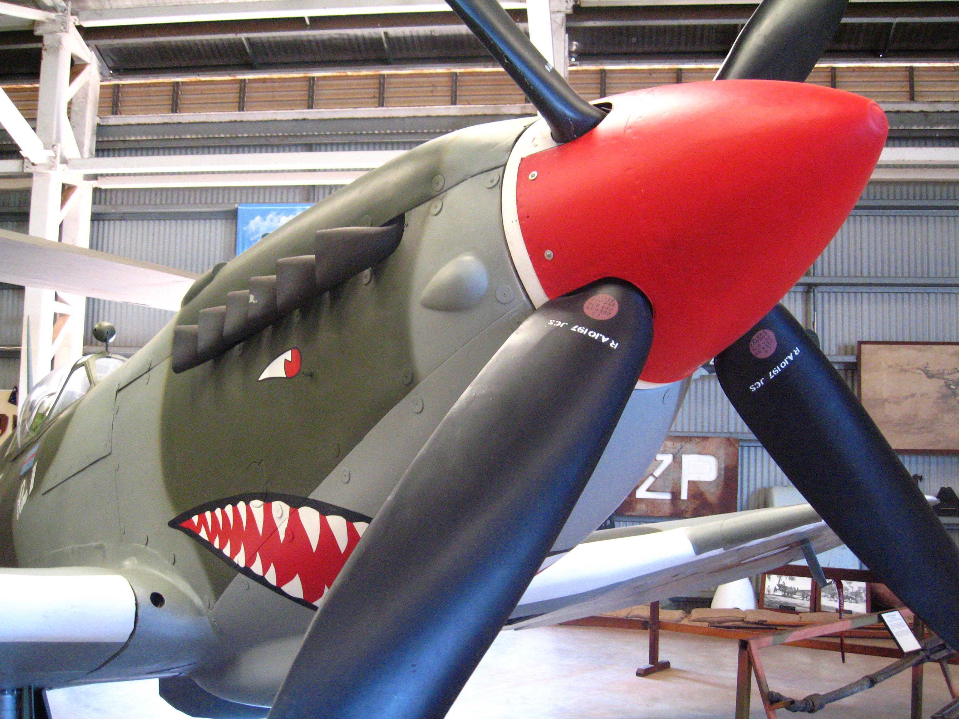 File:Spitfireaviationdarwin nige2007.jpg - Wikimedia Commons