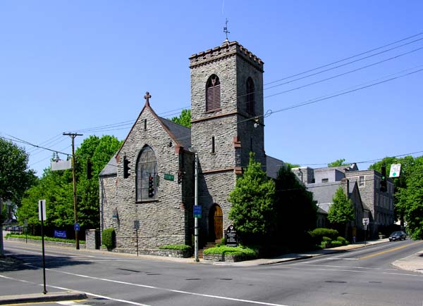 Photo of St. John's Episcopal Church